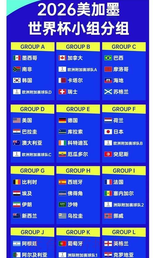 2026世界杯夺冠赔率深度解析:各大博彩机构冠军预测全览 2026世界杯夺冠赔率深度解析:各大博彩机构冠军预测全览
