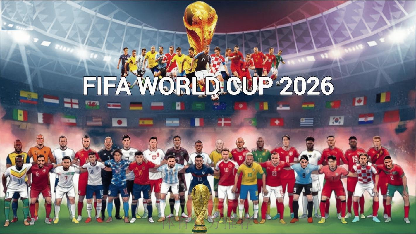 2026世界杯展望:群星璀璨,最强阵容争霸之战 2026世界杯展望:群星璀璨,最强阵容争霸之战